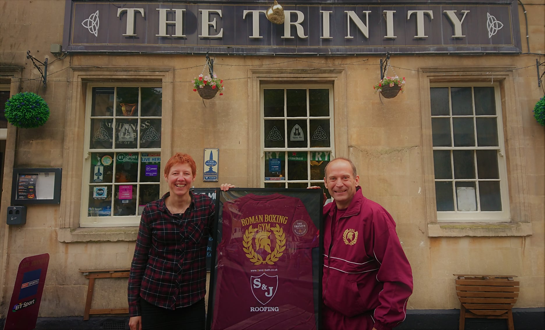 Read more about the article The Trinity Inn sponsorship